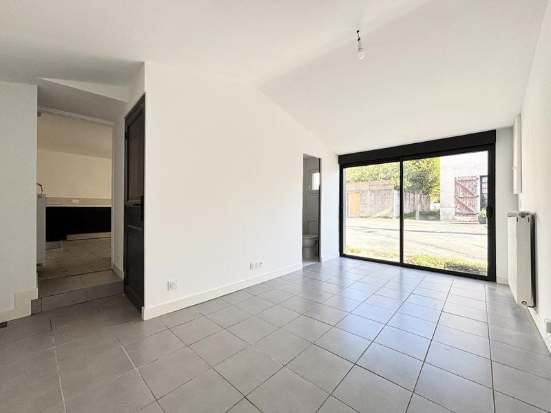 Maison de ville - 63 m² - 5 pièces