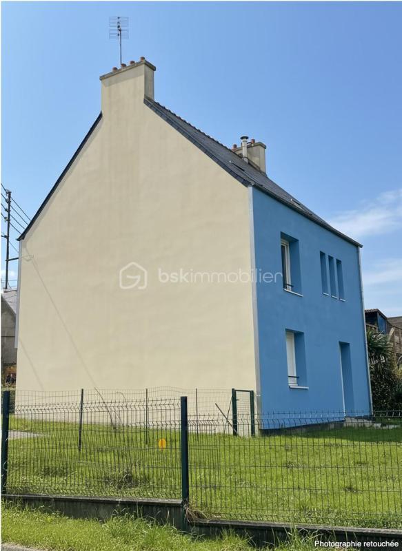 Maison - 117 m² - 5 pièces