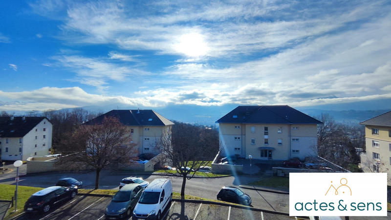 Appartement - 60 m² - 3 pièces