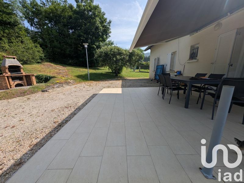 Maison - 144 m² - 8 pièces