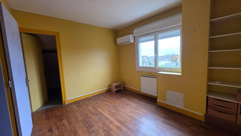 Maison - 126 m² - 6 pièces