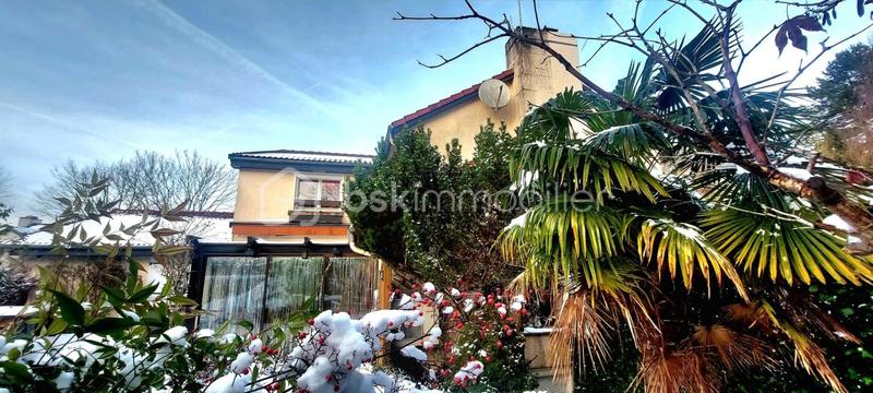 Maison - 116 m² - 6 pièces