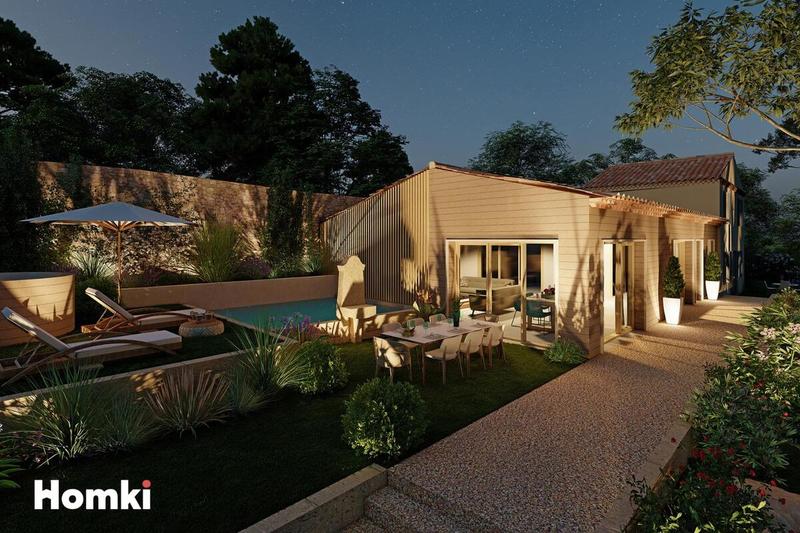 Maison - 150 m² - 5 pièces