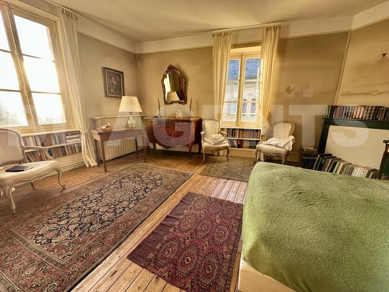 Longère - 262 m² - 6 pièces