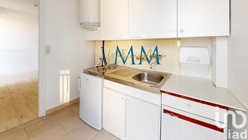 Appartement - 24 m² - 1 pièce