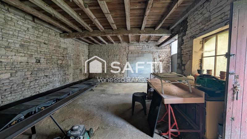 Maison de ville - 105 m² - 4 pièces