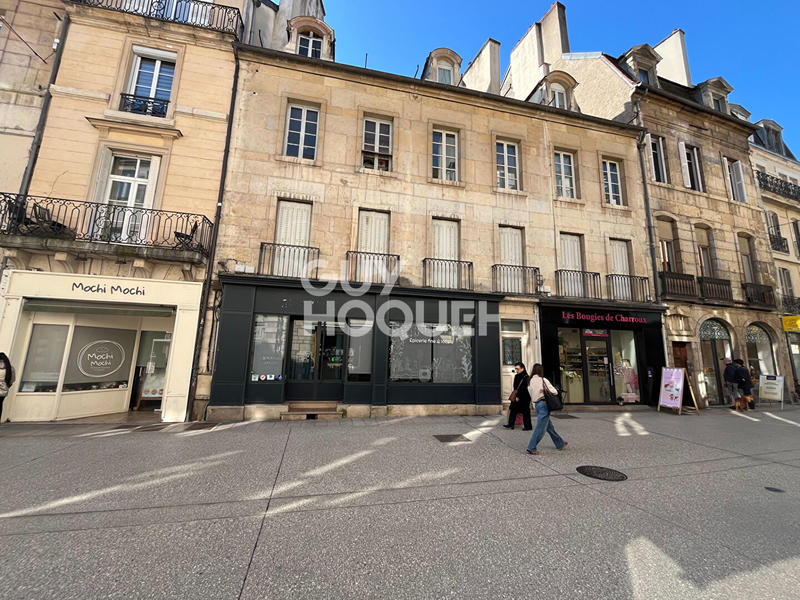 Fonds de commerce - 1 m²