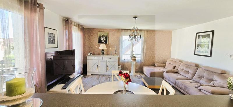 Appartement - 69 m² - 3 pièces