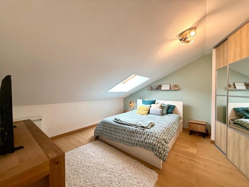 Duplex - 66 m² - 3 pièces