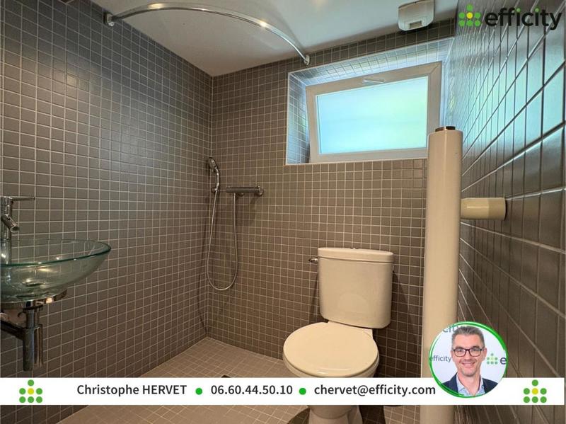 Maison - 119 m² - 5 pièces