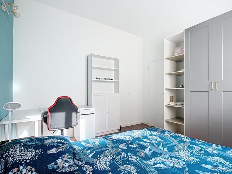 Appartement - 22 m² - 1 pièce