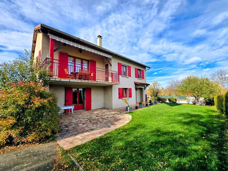 Villa - 130 m² - 6 pièces