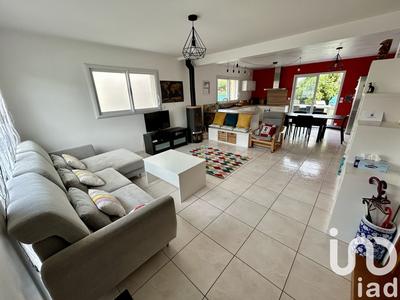 Maison de ville - 116 m² - 6 pièces