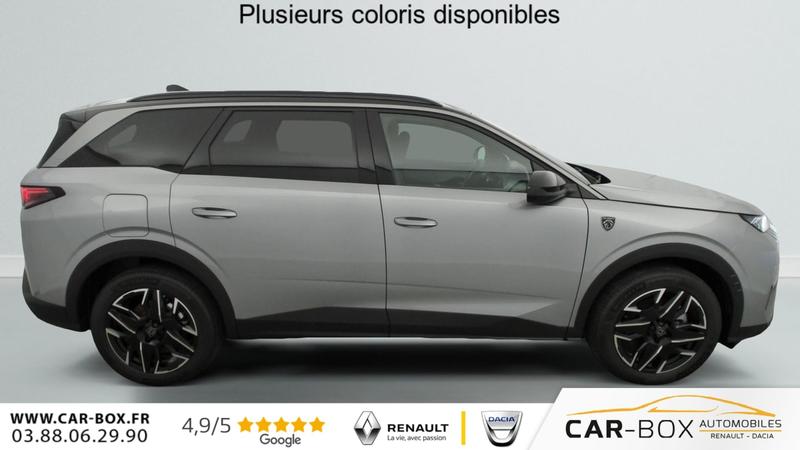 Peugeot 5008 Hybrid 145 e-Dcs6 Gt