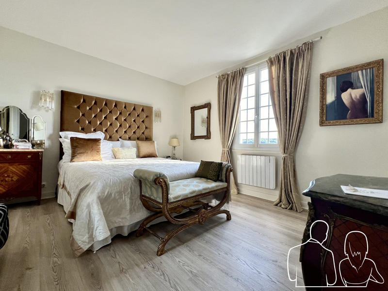 Maison - 152 m² - 6 pièces