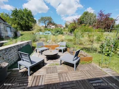 Maison - 220 m² - 9 pièces