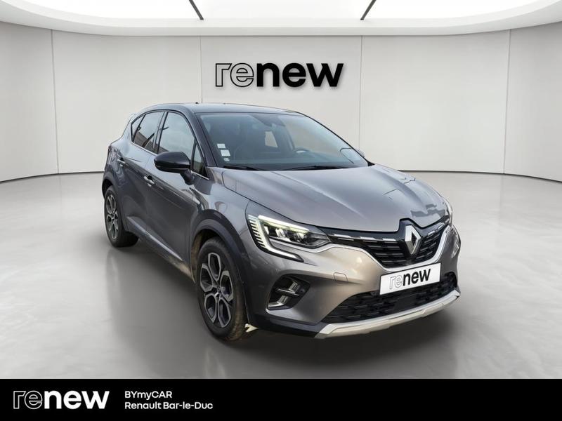 Renault Captur E-Tech Plug-in 160 Intens