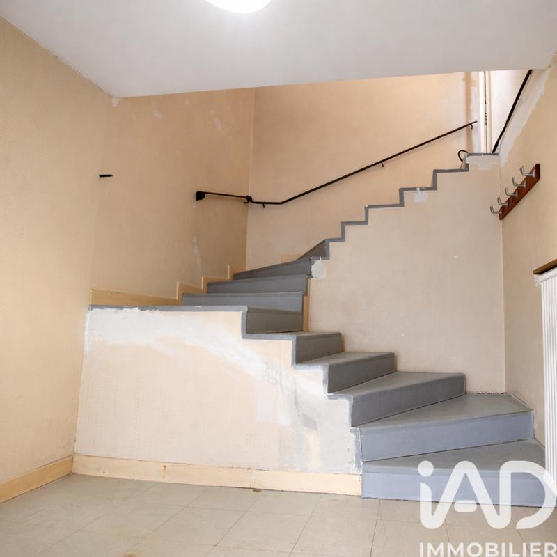 Maison - 80 m² - 3 pièces