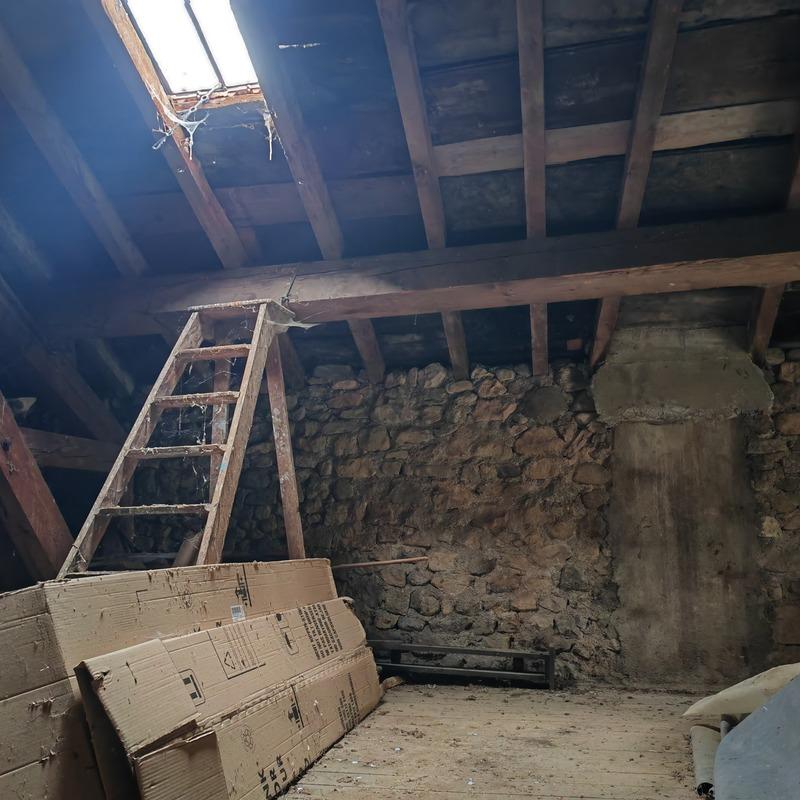 Maison en pierre - 160 m² - 7 pièces