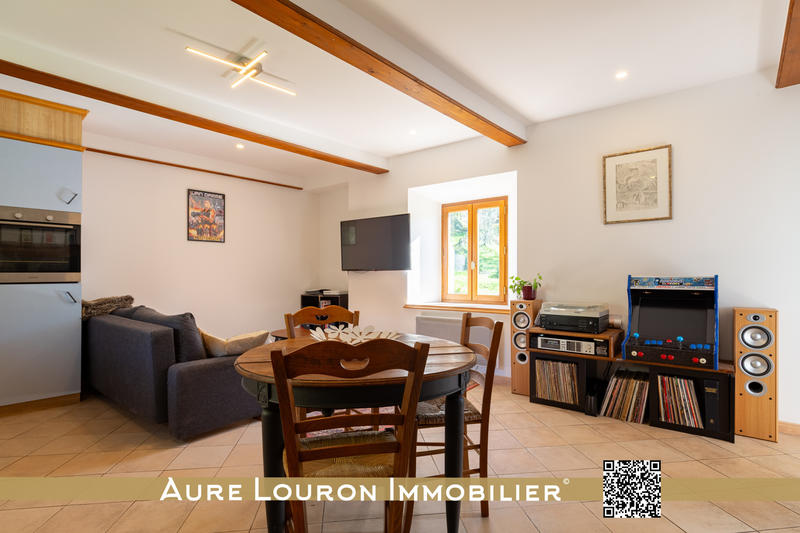 Maison - 112 m² - 6 pièces