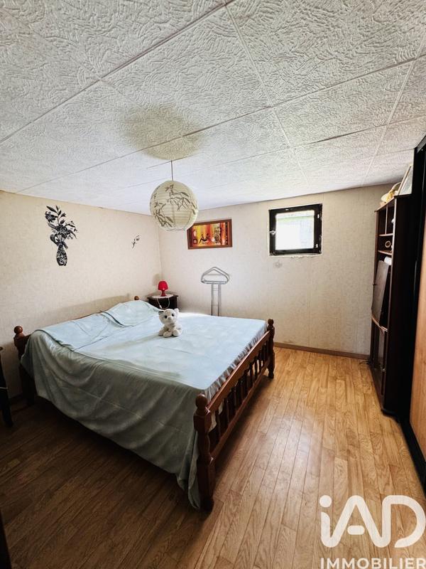 Maison - 107 m² - 5 pièces