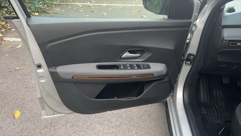 Dacia Sandero 1.0 TCe 90 Stepway Extrême