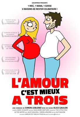 L'Amour c'est Mieux à Trois