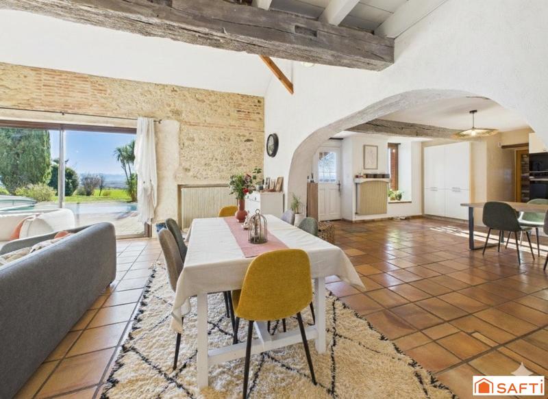 Ferme - 202 m² - 6 pièces