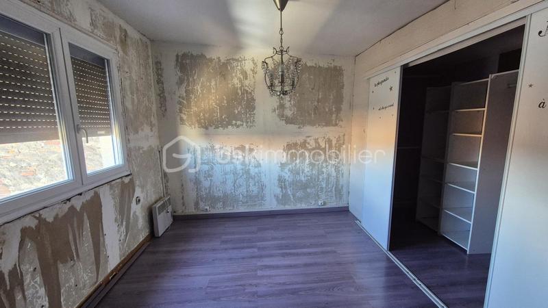 Maison de ville - 87 m² - 6 pièces