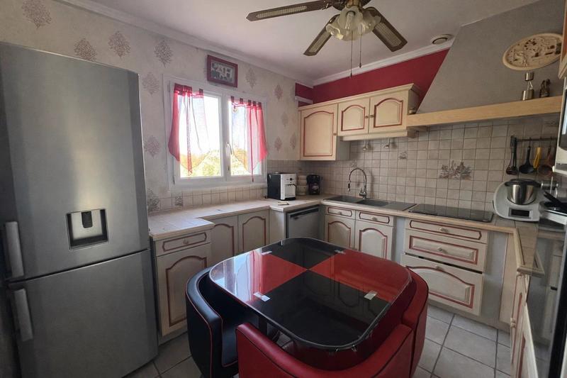 Maison - 82 m² - 4 pièces