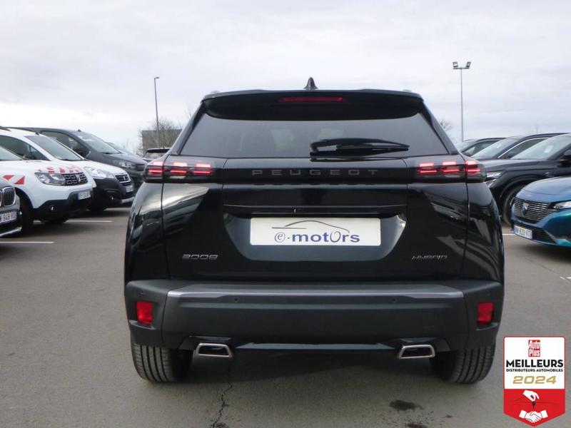 Peugeot 2008 Hybrid 145 e-Dcs6 Gt