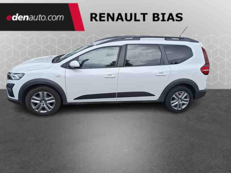 Dacia Jogger TCe 110 5 places Confort