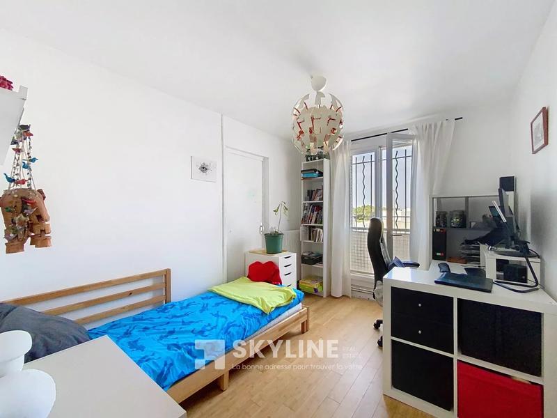 Appartement - 51 m² - 3 pièces