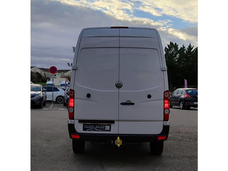 Volkswagen Crafter Fourgon Van 35 L2h2 2.0 Tdi 140 Business Line