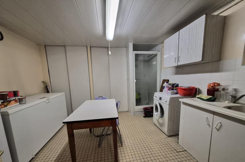 Maison - 140 m² - 5 pièces