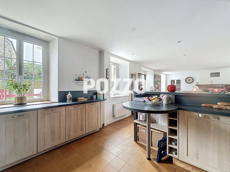 Maison - 115 m² - 4 pièces