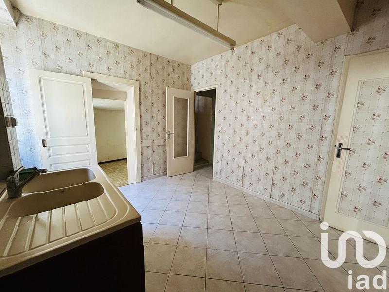 Maison de village - 60 m² - 3 pièces