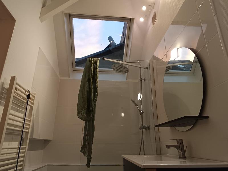 Appartement - 35 m²