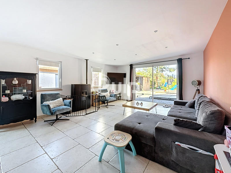 Maison de campagne - 180 m² - 7 pièces