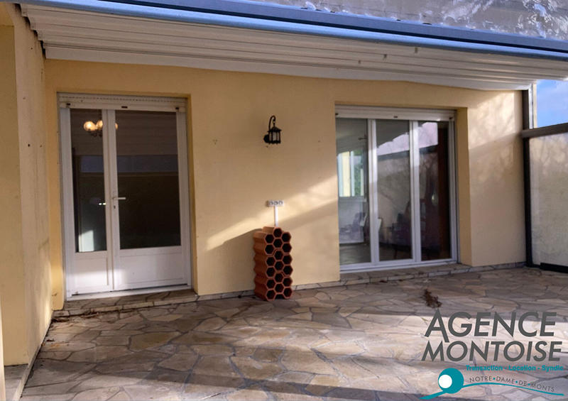 Maison - 92 m² - 4 pièces