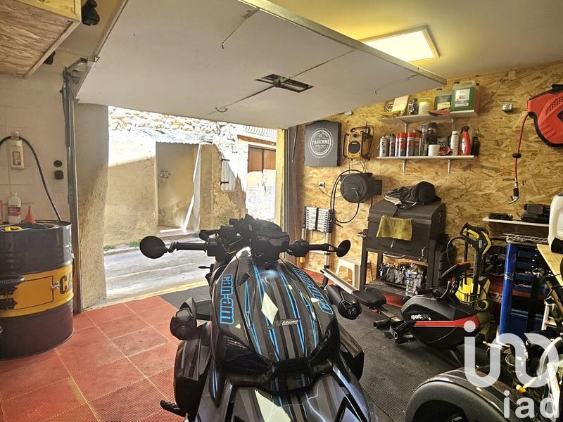 Maison de village - 70 m² - 4 pièces