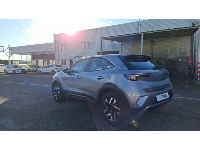 Opel Mokka 1.2 Turbo Hybride 136 ch e-Dct6