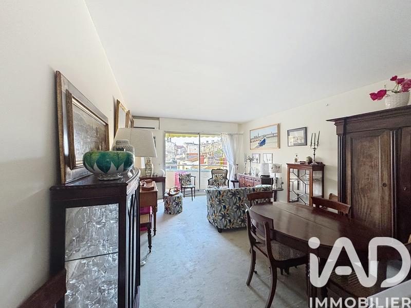 Appartement - 58 m² - 2 pièces