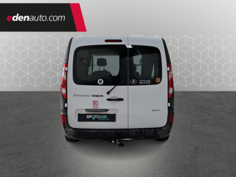 Renault Kangoo Van Express L0 1.5 Dci 85 Eco2 Grand Confort