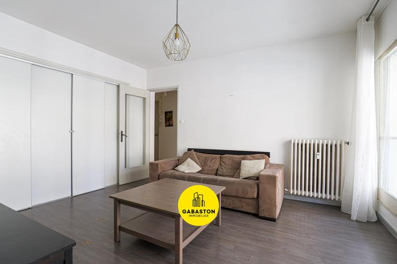 Appartement - 47 m² - 2 pièces