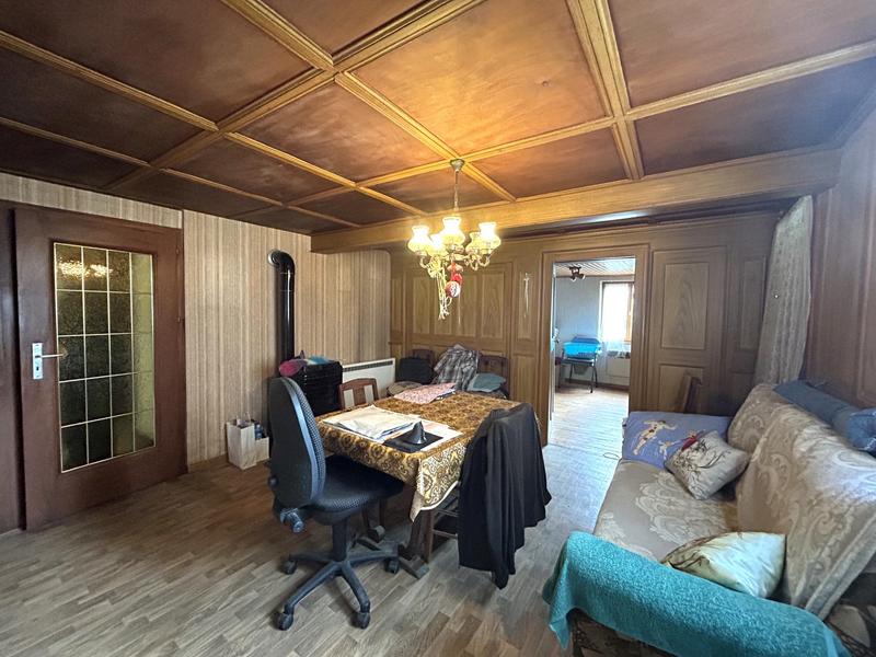 Maison ancienne - 108 m² - 5 pièces