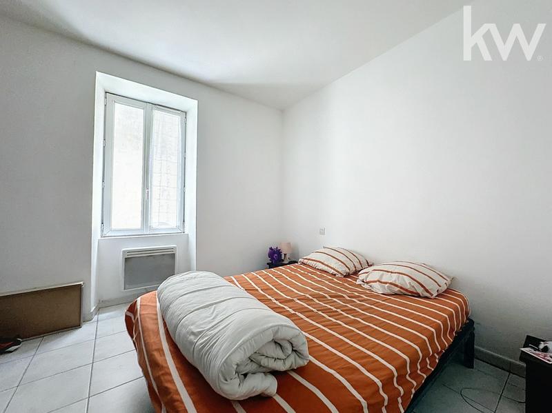 Appartement - 37 m² - 2 pièces