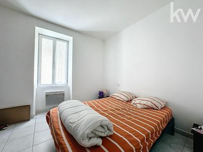 Appartement - 37 m² - 2 pièces