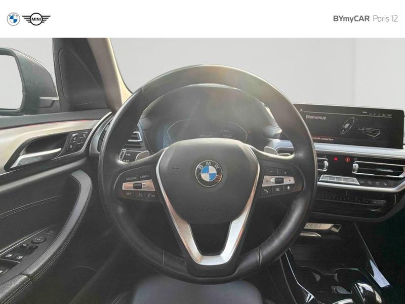 Bmw X3 G01 Lci xDrive 20i 184ch Bva8 Business Design