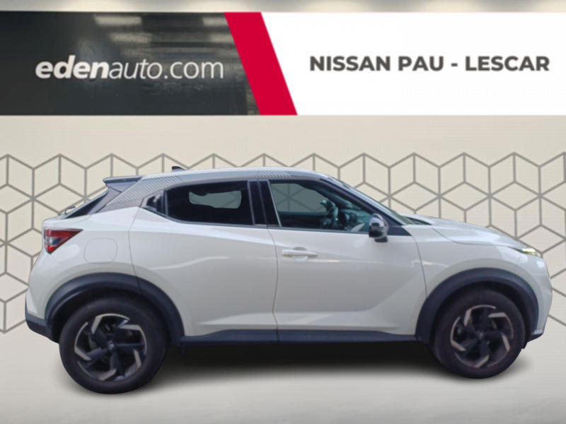 Nissan Juke Dig-T 114 Dct7 n-Connecta
